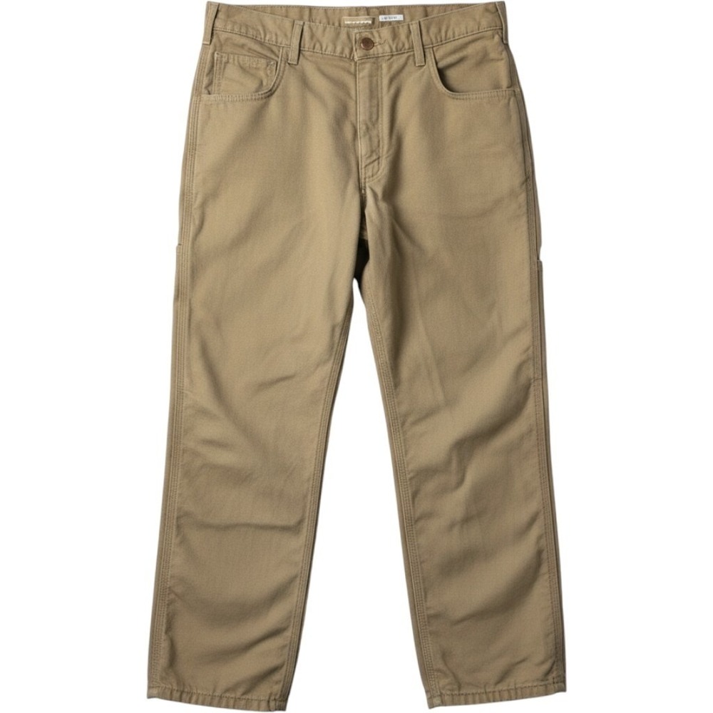 Carhartt FR Flame Resistant Loose Fit Work Pants Tan Khaki FRB159 GKH 36x30